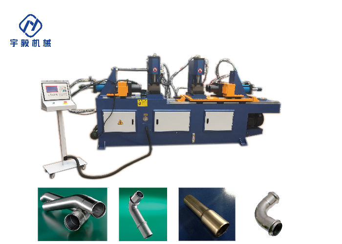 SG80NC双头液压缩管机