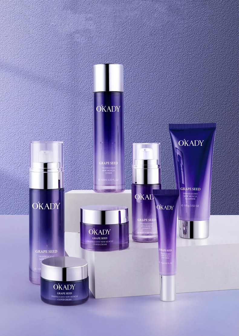 广州化妆品玻璃精华液瓶厂家