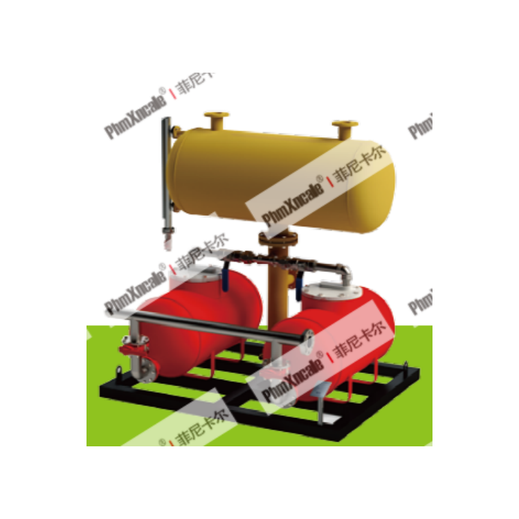 菲尼卡尔PhmXncale气动凝结水回收机组