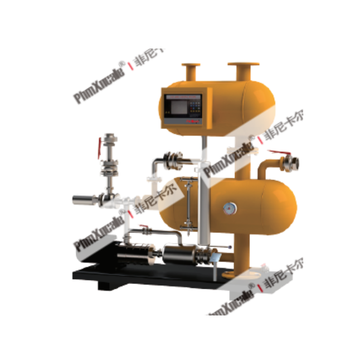菲尼卡尔PhmXncale电动凝结水回收机组