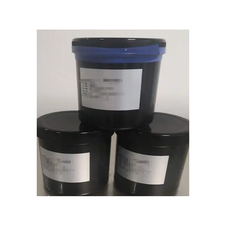 国产QMI2569银玻璃导电银膏芯片封装玻璃熔封用导电胶