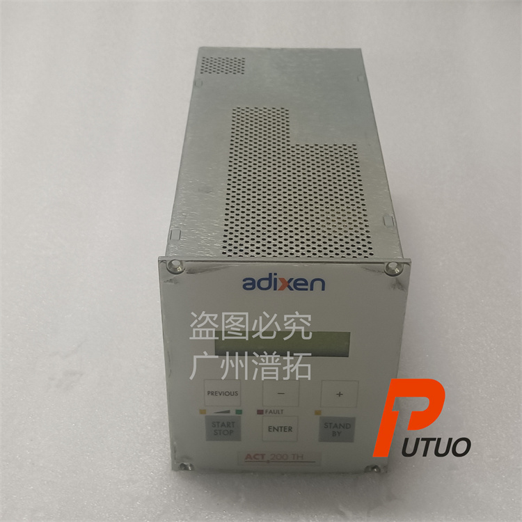 普发adixen ACT 200TH涡轮分子泵控制器维修