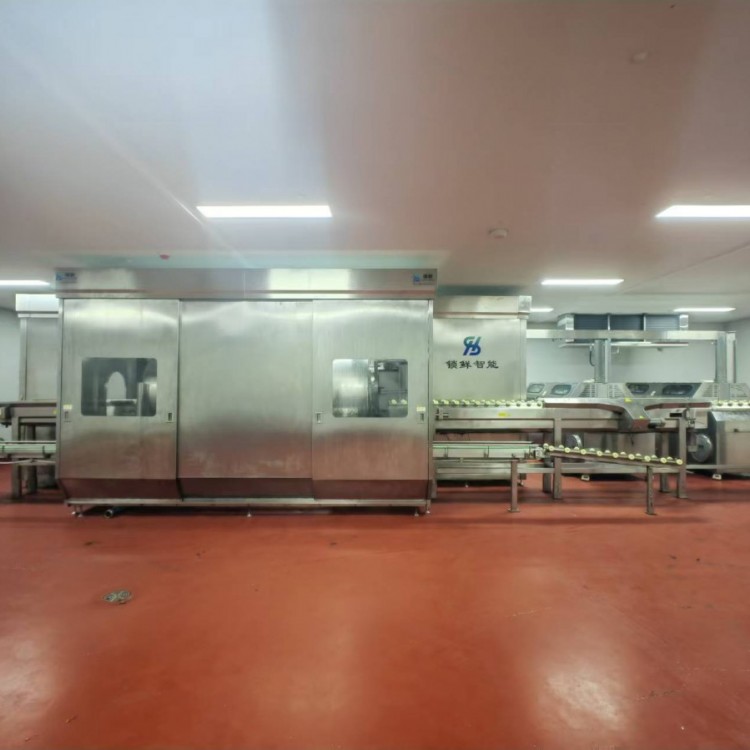 HPP果汁加工生产线设备