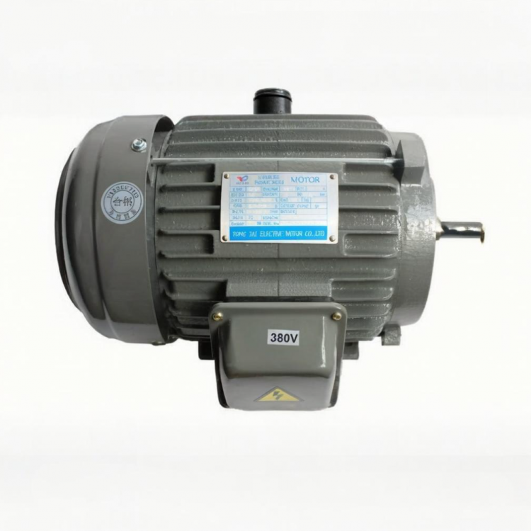 国产2HP电机