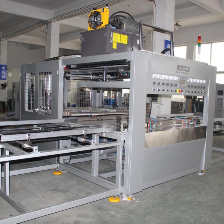 塑料托盘热板焊机