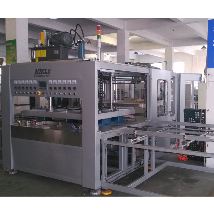 塑料托盘热熔机焊接设备