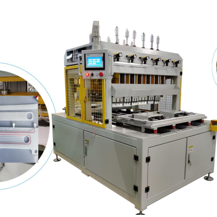 液流储能电池焊接机