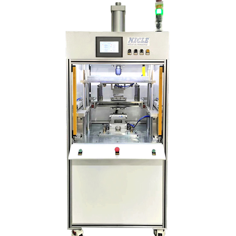 蓄电池外壳热封机