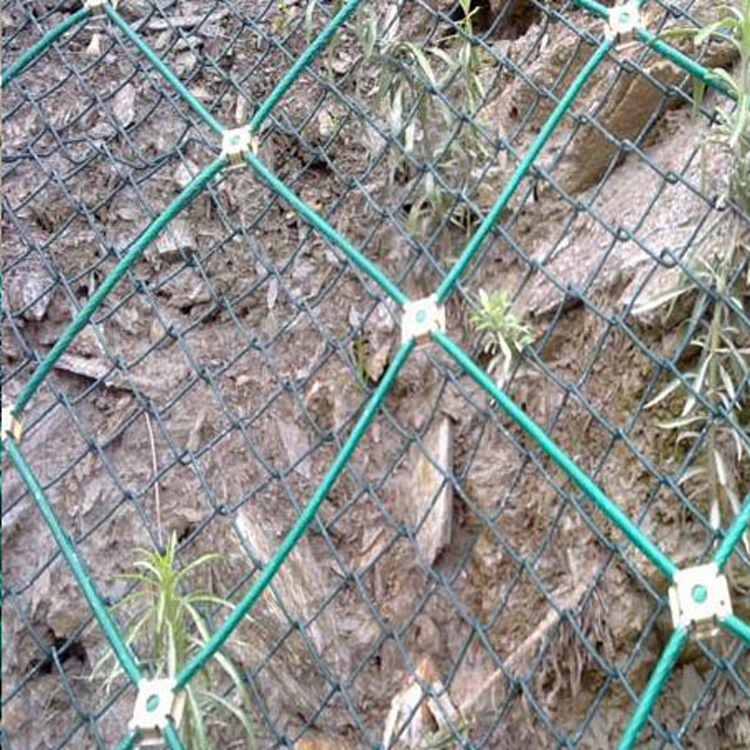 GND2主动防护网(绿色)