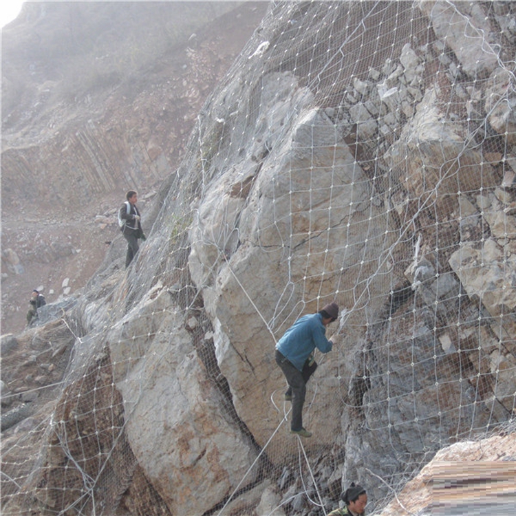 GAR2型主动防护网