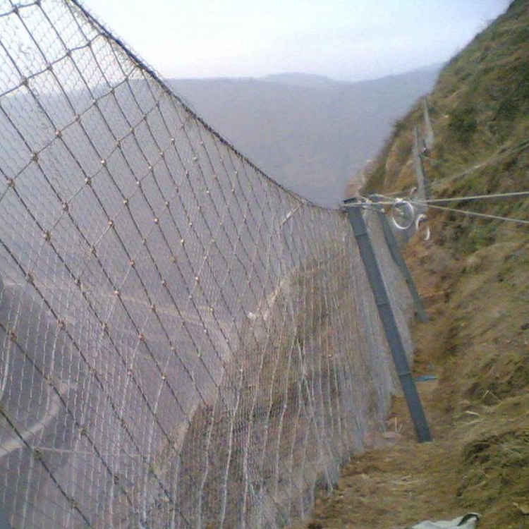 RX-025型被动防护网