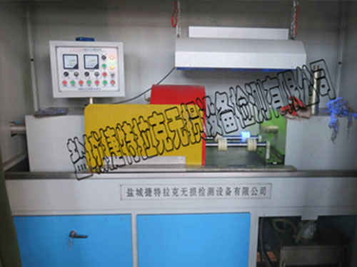 CDG-2000型螺栓专用半自动磁粉探伤机