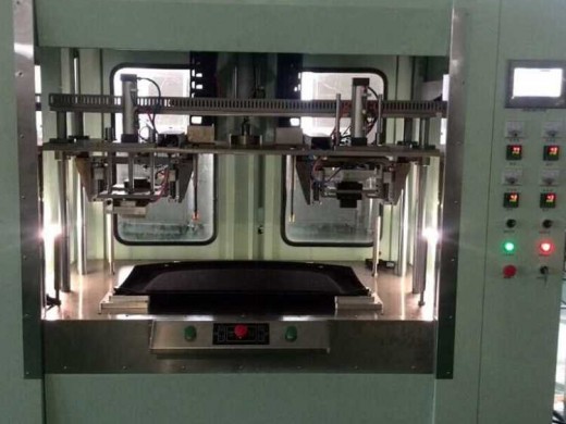 汽车配件塑料应用及焊接工艺