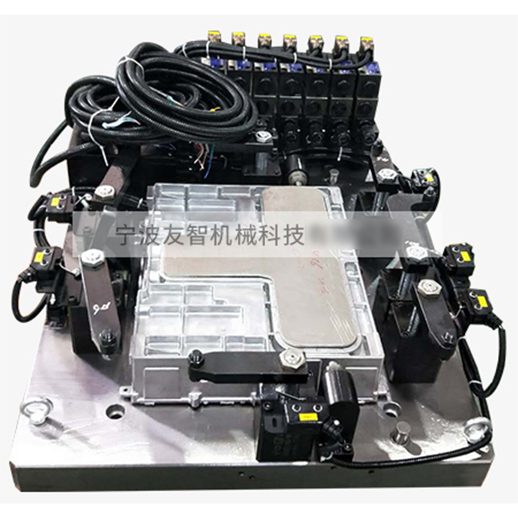 箱体搅拌摩擦焊接夹具