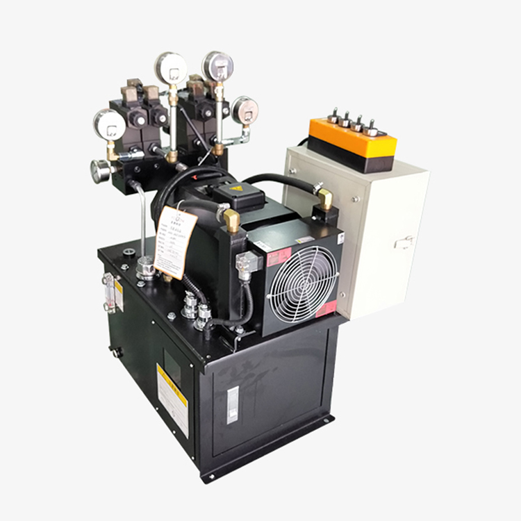 1.5KW 非标定制款节能液压站2