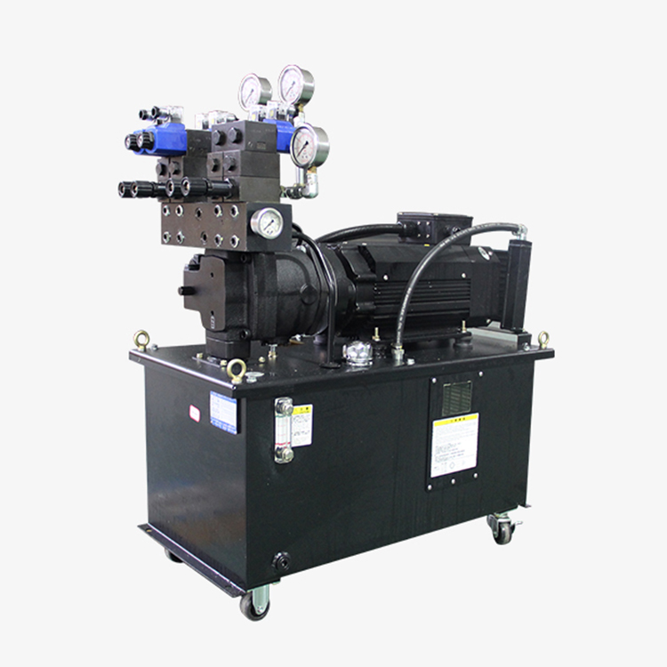 3.7KW “智华”液压站