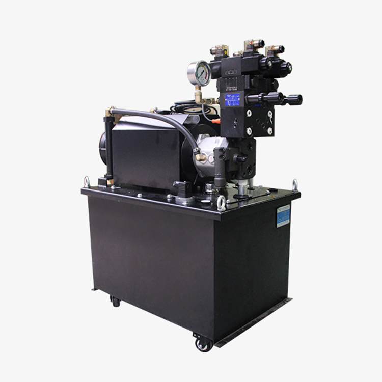 2.2KW “智华”液压站