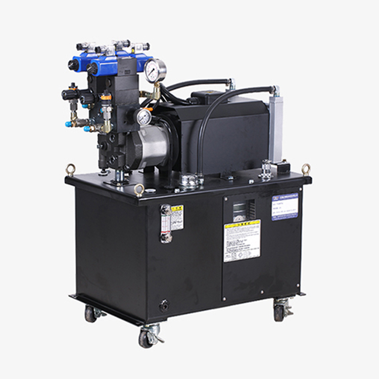 1.5KW “智华”液压站