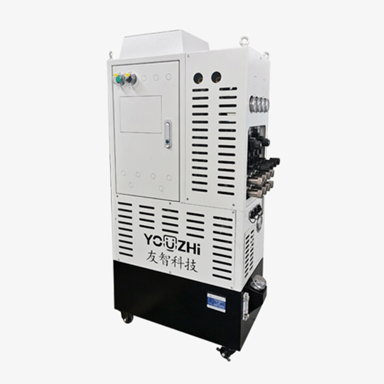 “智力”液压站