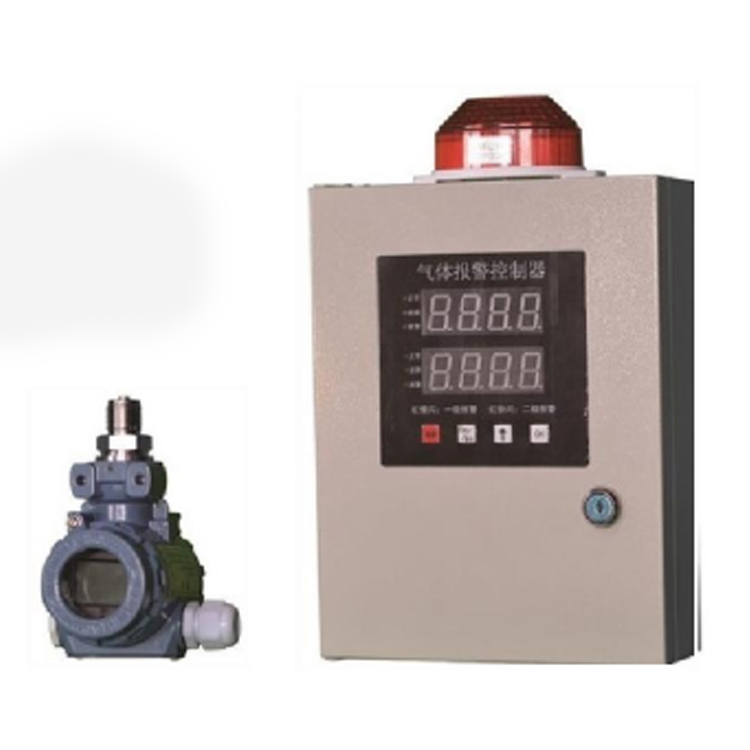 Gas Pipeline Pressure Alarm