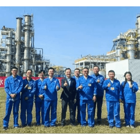 潜江益和（15万吨年双氧水装置）