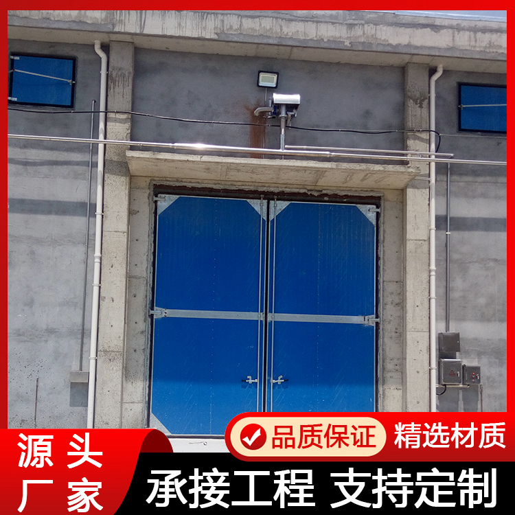 粮库保温门窗 粮库专用保温密闭门 粮仓机械设备