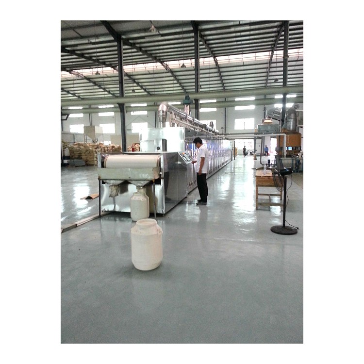 水性油漆微波干燥设备 微波化工原料烘干设备