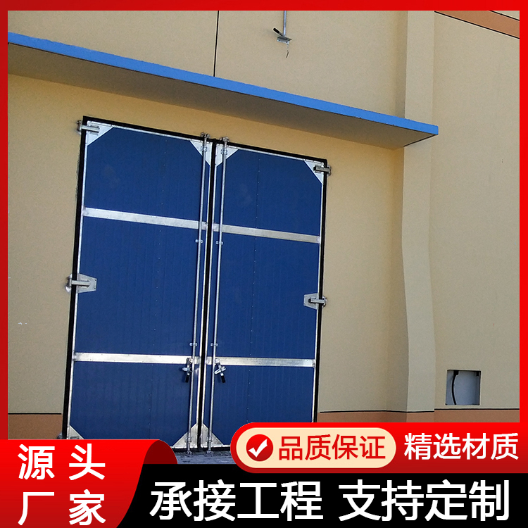 粮库门窗 粮库专用保温密闭门 保温门窗 粮仓机械设备