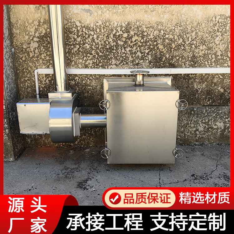 内环流系统 粮库固定式环流熏蒸系统 内环流控温 性能稳定