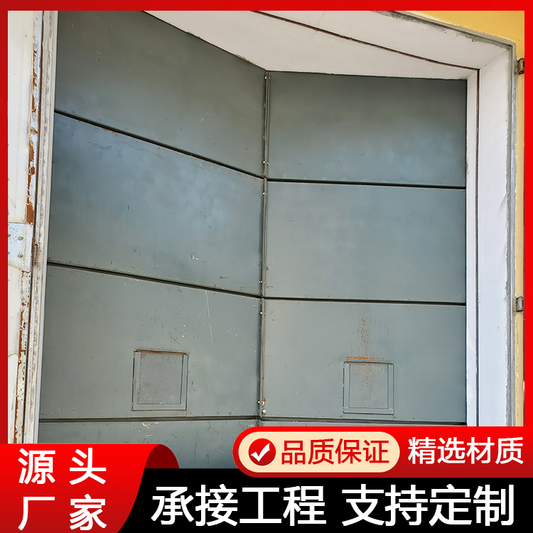 粮库保温门窗 粮库专用保温密闭门 粮仓机械设备
