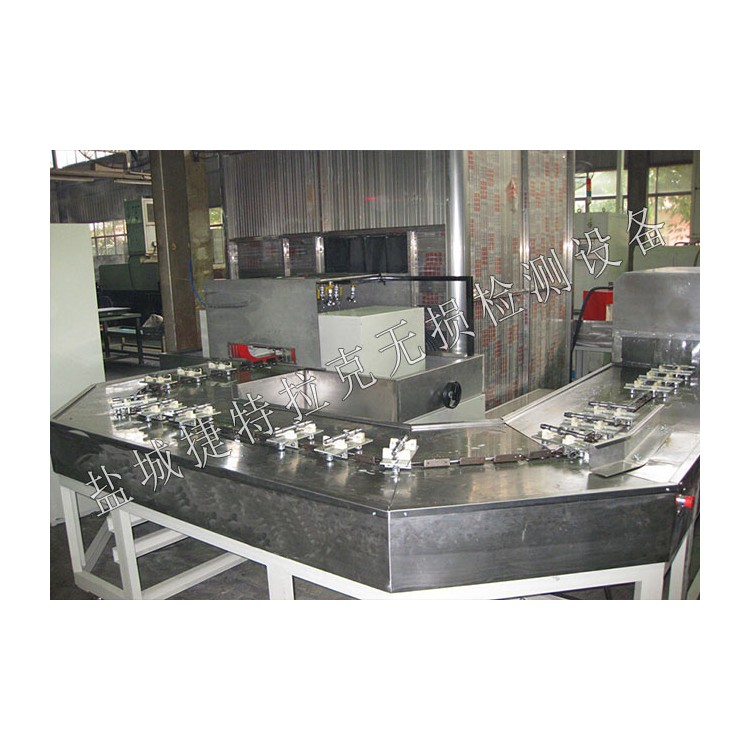 客户现场考察设备