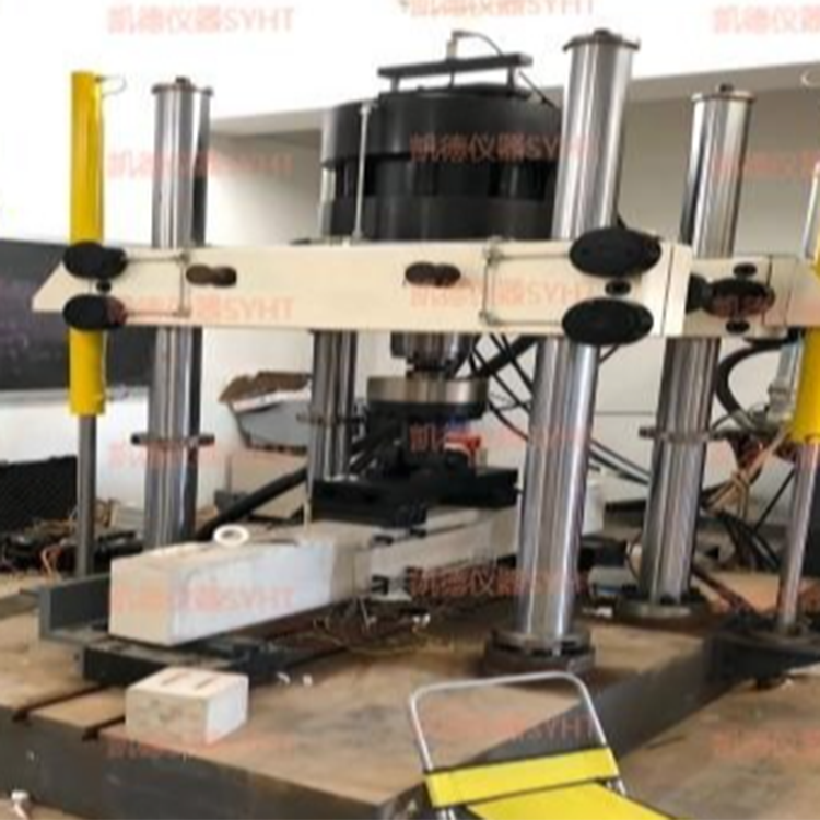 PWS-1000电液伺服构件疲劳试验系统