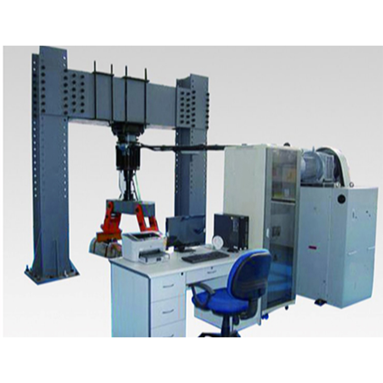 PMW-800-500电液式铁路弹条扣件脉动疲劳试验机