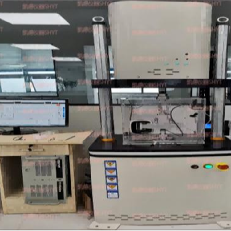 PWS-5电子伺服组合式陶瓷股骨头疲劳试验机