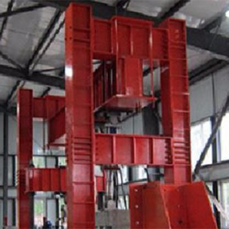 PLS系列电液伺服多通道结构疲劳试验系统