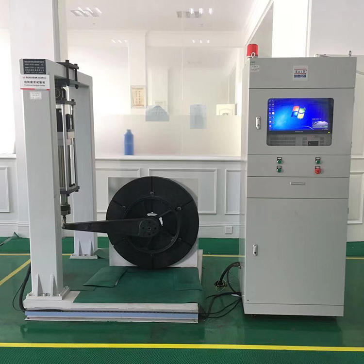 PNW系列车轮扭转疲劳试验机