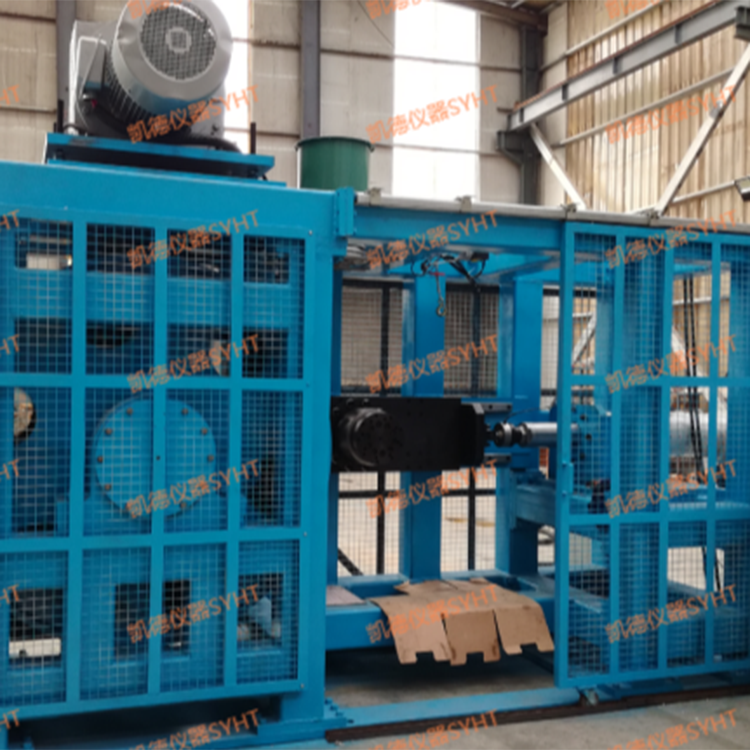 PDH-10/20型摩托车轮胎耐久/高速性能试验机