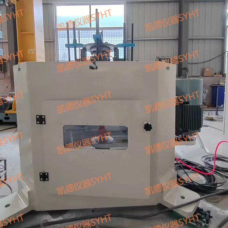 KDPQW-80000型商用车车轮弯曲疲劳试验机