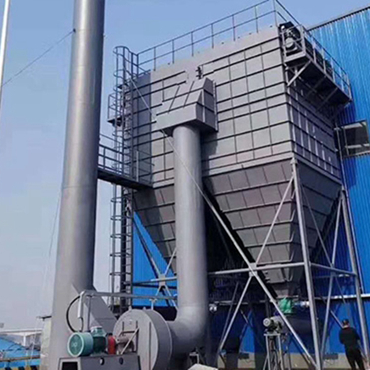 脉冲式布袋除尘器