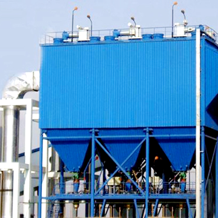 小型燃煤锅炉布袋除尘器