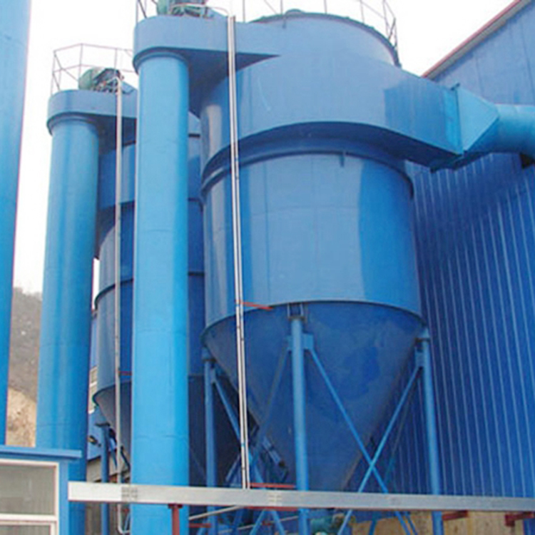 ZC机械回转反吹扁袋除尘器