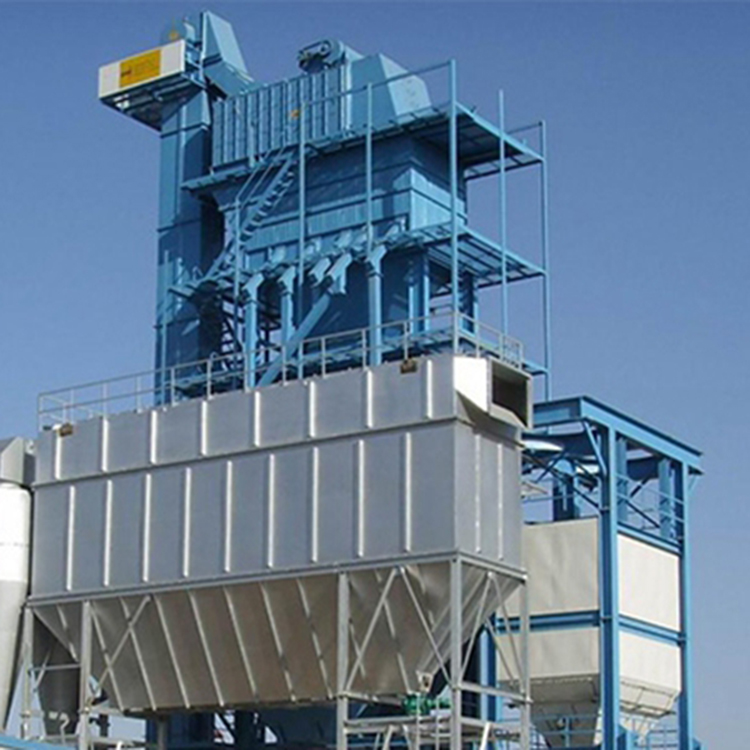 工业布袋除尘器