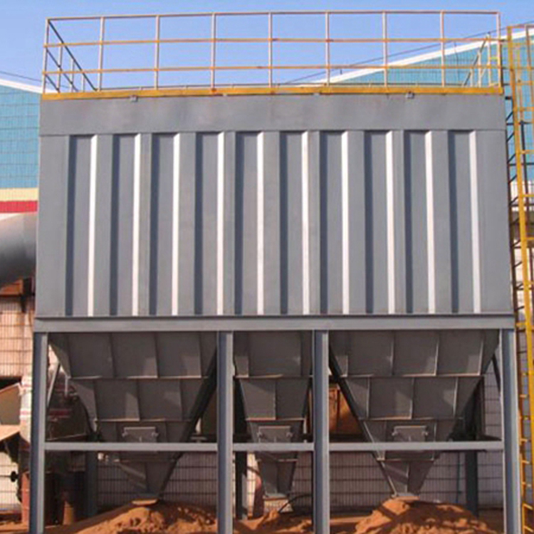 LFEF系列烘干机玻纤布袋除尘器