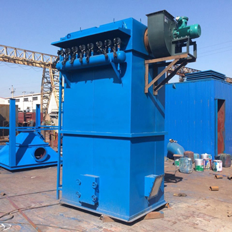 DMC脉冲单机布袋除尘器