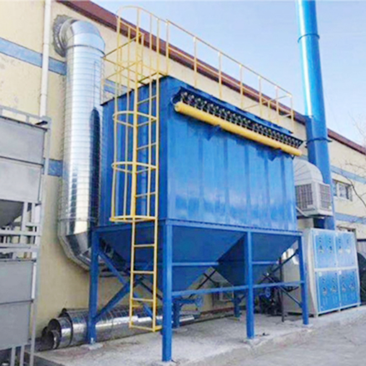 GA型大气清灰布袋除尘器