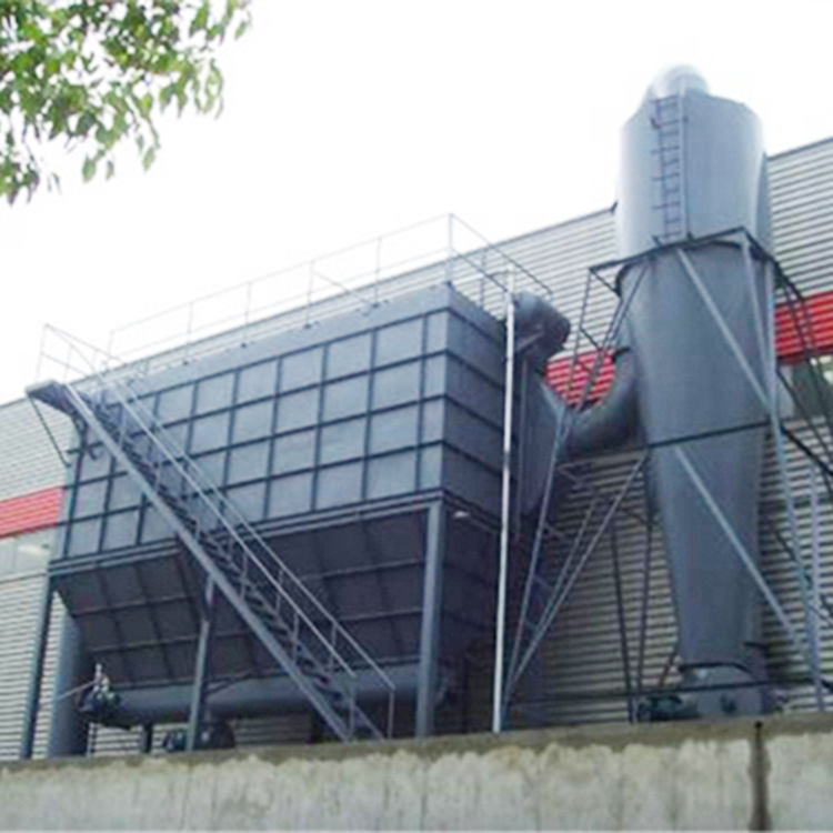 KDMC型脉冲布袋除尘器