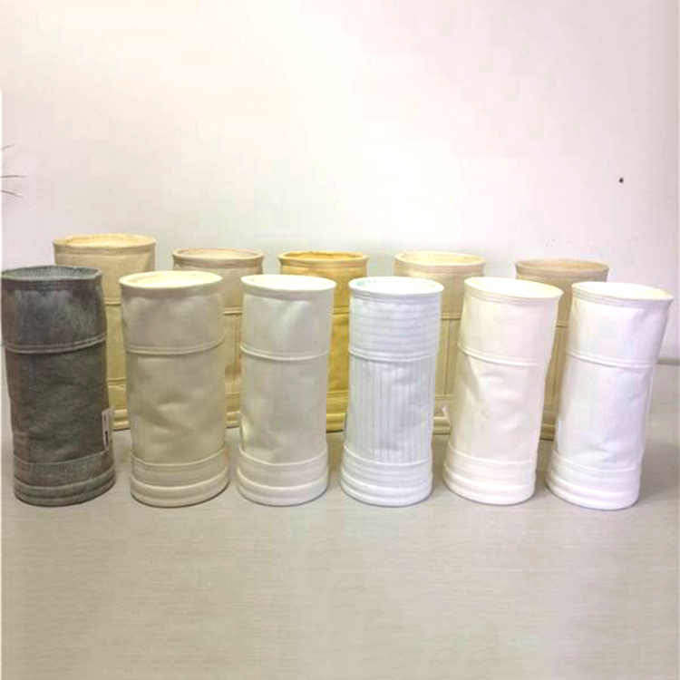 选煤厂专用防静电除尘布袋