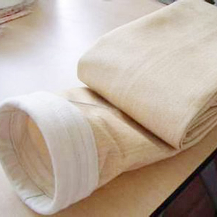 耐高温美塔斯针刺毡除尘布袋