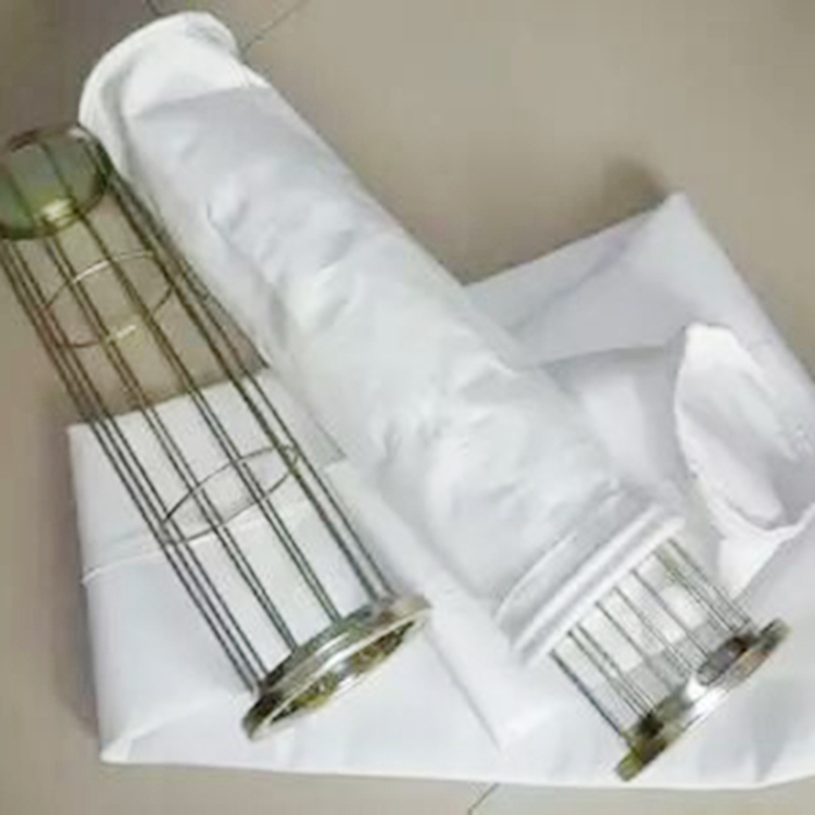 涤纶易清灰针刺毡除尘布袋