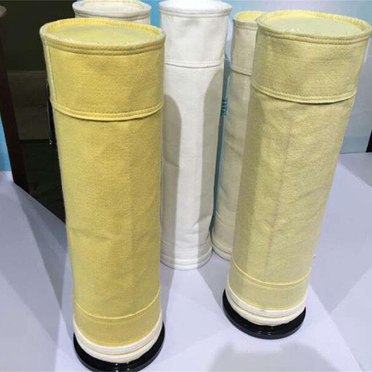 除尘布袋结构及种类材质